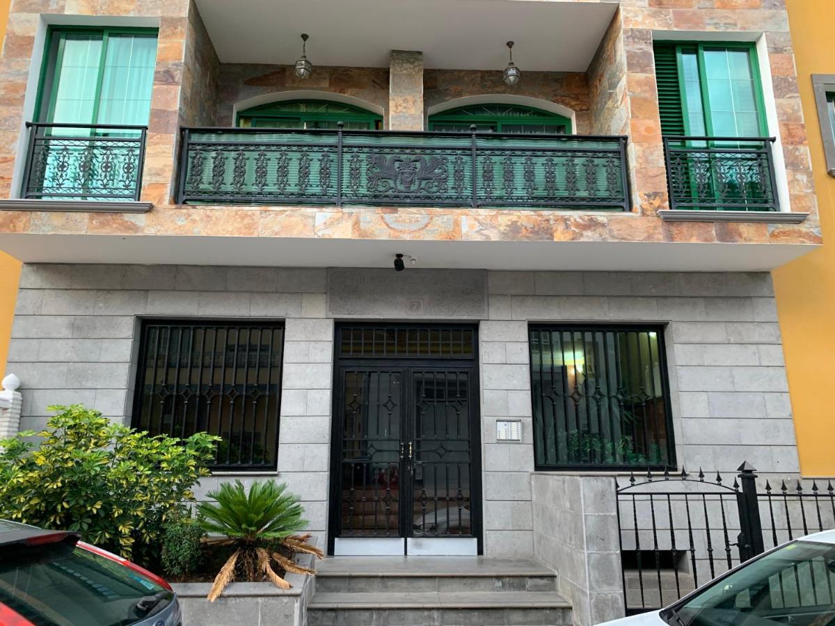 Casa Carmelito Apartman Moya  Kültér fotó