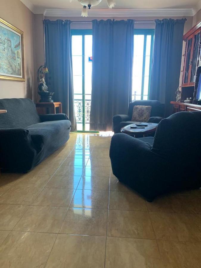 Casa Carmelito Apartman Moya  Kültér fotó