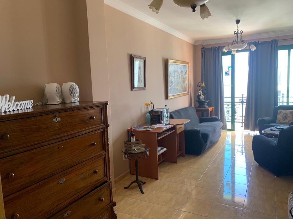 Casa Carmelito Apartman Moya  Kültér fotó
