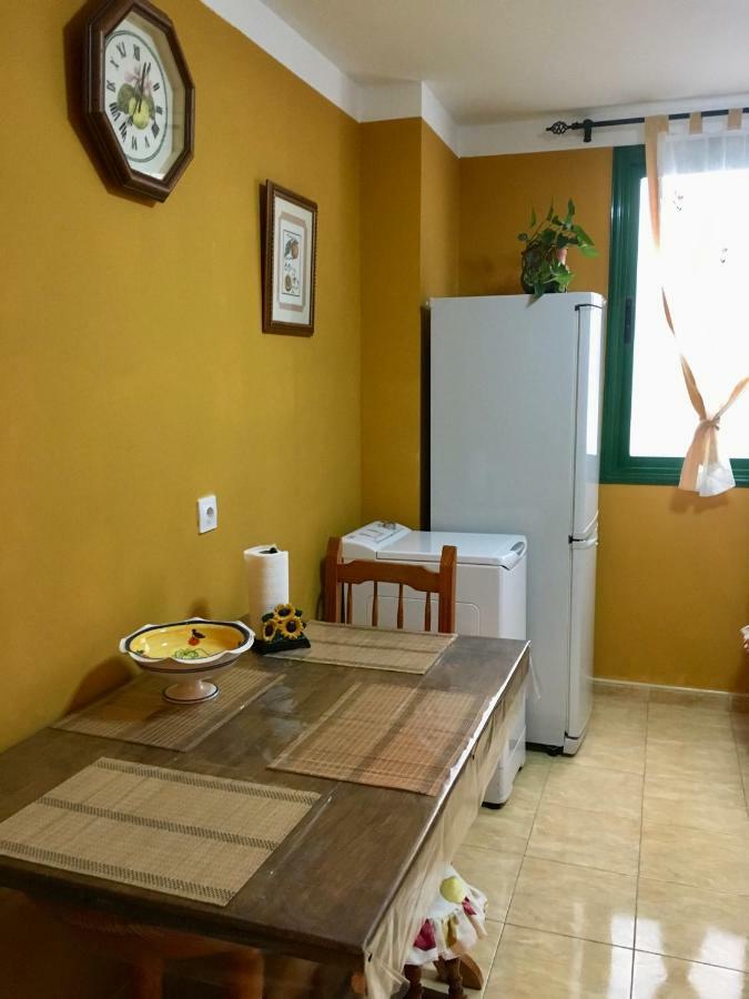 Casa Carmelito Apartman Moya  Kültér fotó