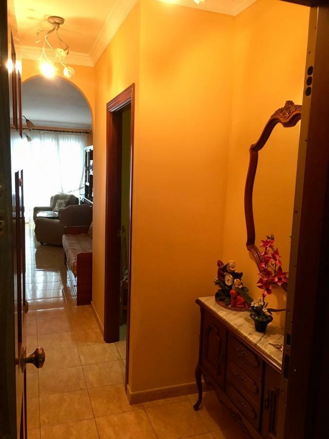 Casa Carmelito Apartman Moya  Kültér fotó