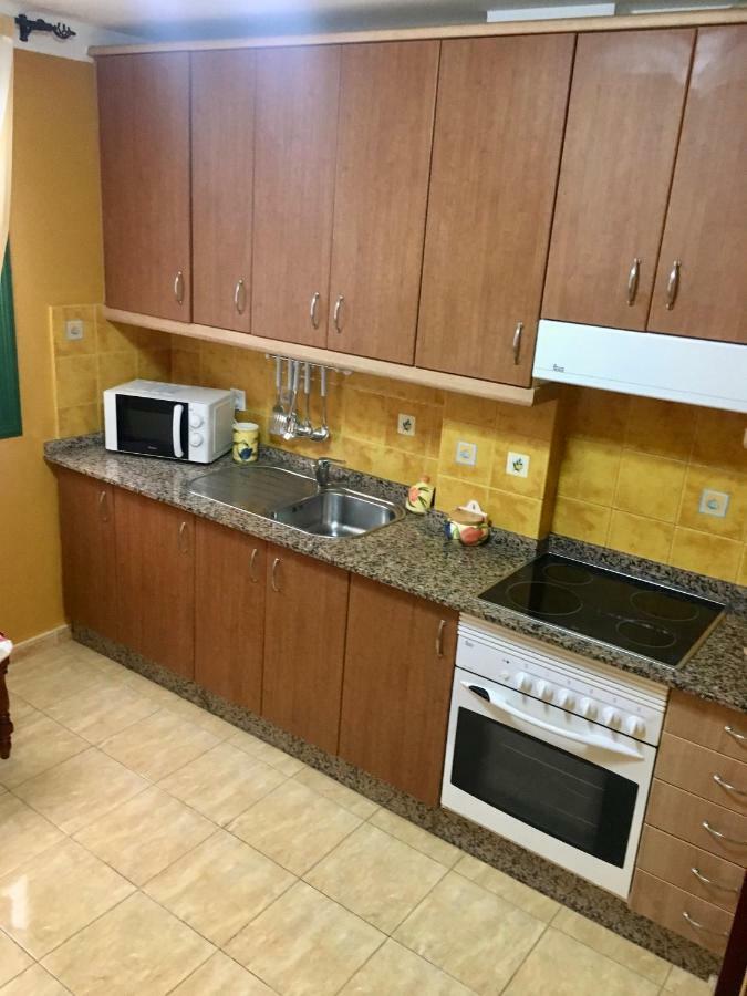 Casa Carmelito Apartman Moya  Kültér fotó