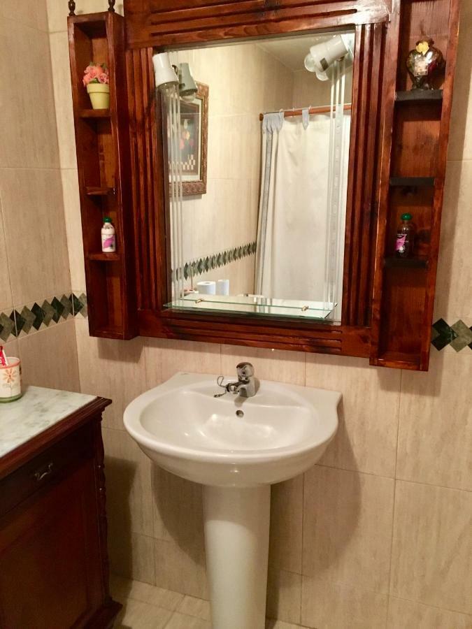 Casa Carmelito Apartman Moya  Kültér fotó