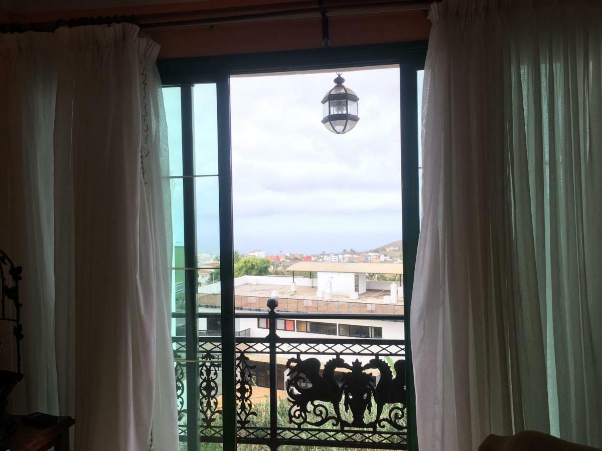 Casa Carmelito Apartman Moya  Kültér fotó