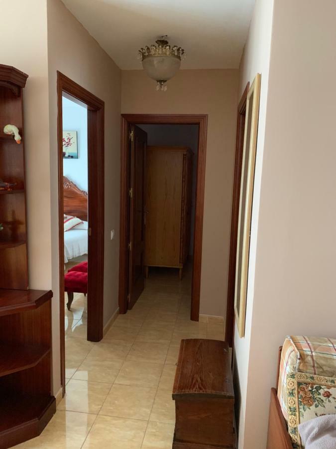 Casa Carmelito Apartman Moya  Kültér fotó